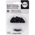 Eyelets Washers Standard Black 70/Pkg - comprar online