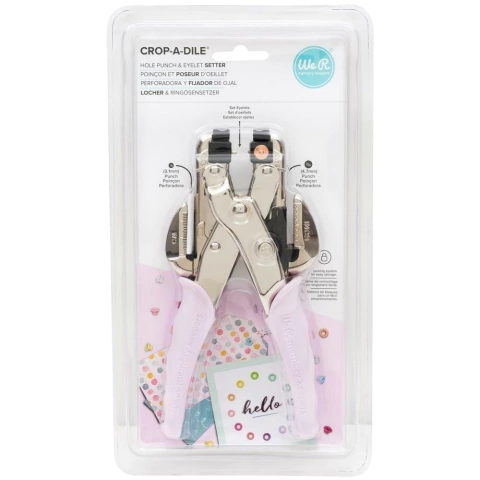 Crop A Dile Lilac We R Memory Keepers