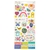 Paige Evans Blooming Wild 6x12 Stickers