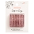Maggie Holmes Day-To-Day Planner Discs 1.75" 9/Pkg Pink Glitter