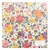 Paige Evans Wonders Specialty Paper 12"X12" Acetate W/Gold Foil Accents