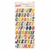 Paige Evans Wonders Thickers Stickers 130/Pkg Wonderful Alphabet