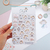 Pack pegatinas puffy Ilustraciones CELIALICE