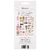 Jen Hadfield Stardust Collection Ephemera with Silver Holographic Foil Accents en internet