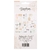 Crate Paper Gingham Garden Ephemera en internet