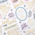 Crate Paper Gingham Garden Thickers Phrases en internet