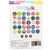 Page Evans Blooming Wild Embellishments MilkCap en internet