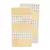 Crate Paper Thickers Moonlight Magic Inspired Alpha Gold Foil en internet