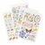 Crate Paper Sticker Moonlight Magic Book Gold Foil 8 sheets en internet