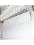 Imagen de Bloc de papeles 12" 1 DECADA Alua Cid