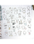 Bloc de papeles 12" 1 DECADA Alua Cid - Scrap and Me Tienda