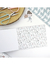 Bloc de papeles 8x6" 1 DECADA Alua Cid - comprar online