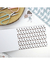 Bloc de papeles 8x6" 1 DECADA Alua Cid - Scrap and Me Tienda