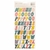 Paige Evans Wonders Thickers Stickers 130/Pkg Wonderful Alphabet - comprar online