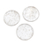 Maggie Holmes Day-To-Day Planner Small Discs 1.25" 9/Pkg Gold Glitter - comprar online