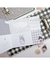 Bloc de tarjetas ARIDAD - Scrap and Me Tienda