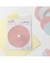 TROQUEL CIRCULOS CONCENTRICOS ARTESANA TALLER - comprar online