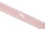Regla Metálica Rosa 30 cm