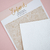 Carpeta de embossing 6"x 8,25" CALLEJERO