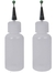 Pack 2 botellas aplicadoras boca ultrafina Artis Decor