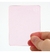 Bloque de metacrilato 9x7x0,5 cm Rosa Kimidori