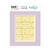 Troquel Puzzle 3"x 4" Back to Basics