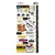Vicki Boutin Discover and Create 6 x 12 Cardstock Stickers with Black Foil Accents - (copia) en internet