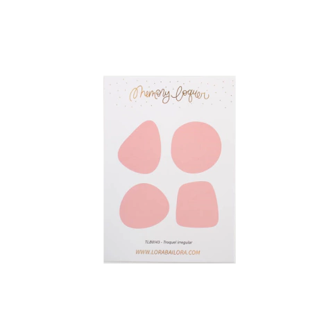 Troquel IRREGULAR SUMMER MEMORIES