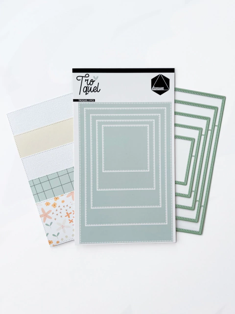 Troquel Rectangulo LATTE