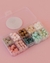 Caja lacres surtida Baby Bloom Back to basics Mintopía - comprar online