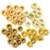 Eyelets Standard 60/Pkg Yellow