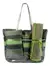 28073 Bolso Playero Grande Con Esterilla Y Almohada Trendy - comprar online