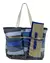 28073 Bolso Playero Grande Con Esterilla Y Almohada Trendy en internet