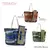 28073 Bolso Playero Grande Con Esterilla Y Almohada Trendy