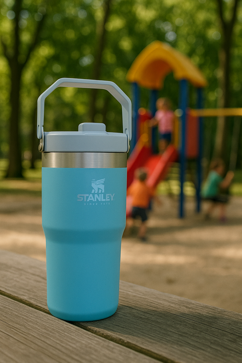 STANLEY Botella Flip Straw Tumbler 591ml - comprar online