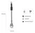 STANLEY bombilla straw black spoon yerba mate en internet