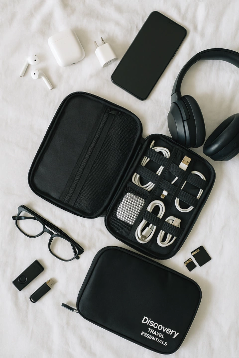 17093 - Organizador Discovery - comprar online