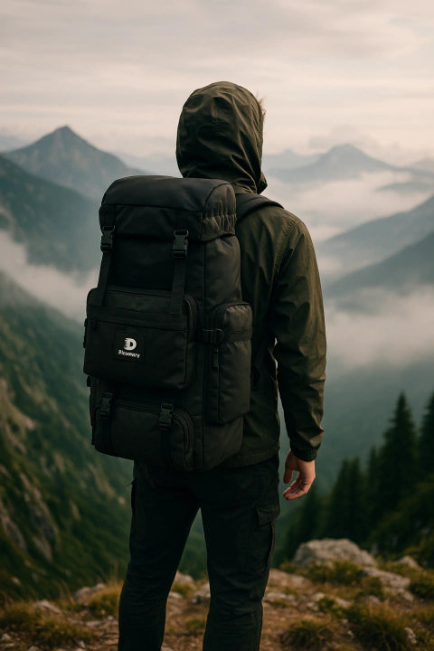 21790- Mochila 90 Lts Camping Trekking - comprar online