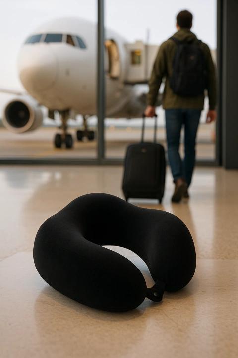 17122 – Almohada Memory Discovery - comprar online