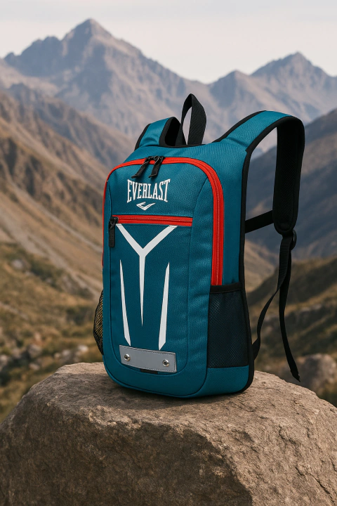 21733-Mochila Running Trekking Everlast Hidratacion - comprar online