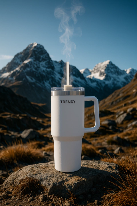 17513 Vaso Termico Trendy Tapa Sorbete 1.2lts - comprar online