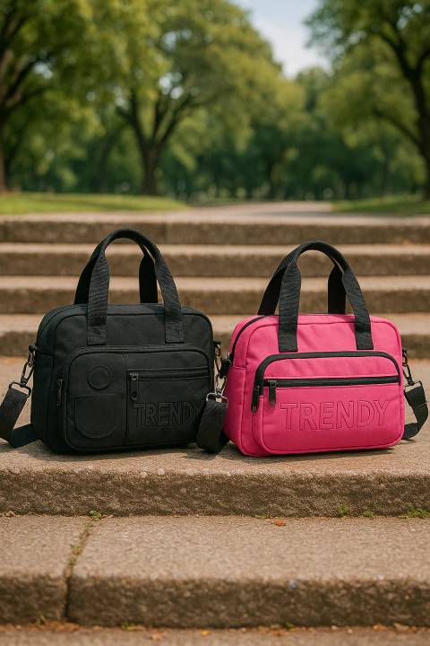 21997- Cartera Trendy - comprar online