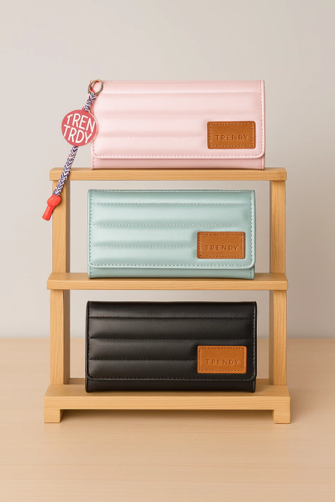 27899- Billetera Trendy - comprar online