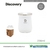 16264- Mate Discovery Termico Acero Inox. 236ml BLANCO