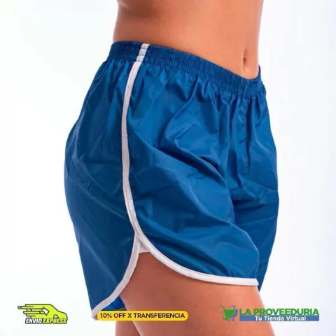 Short Running SCHNELL- Dama Modelo HSV