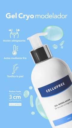 Gel Criógeno Reductor en internet
