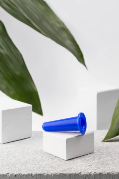 Ventosa Facial + Aceite para masajes en internet