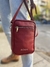 Mini bag TINA - Bordó