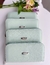 Billetera Alicia - Verde menta - comprar online