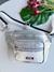 Riñonera Chloe - Plata - - Roma Bags